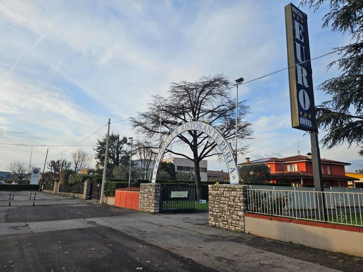 Hotel Euro Castegnato Extérieur photo