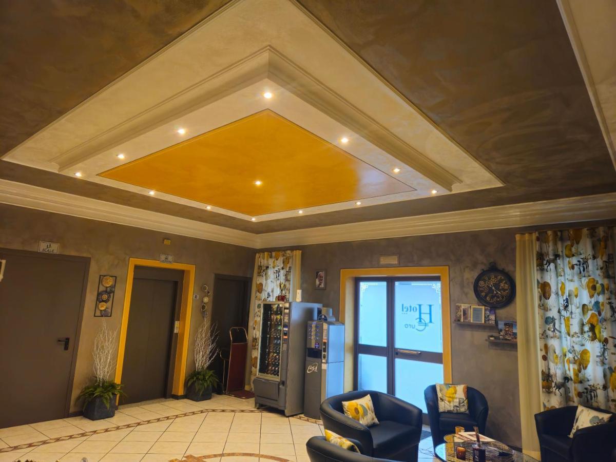 Hotel Euro Castegnato Extérieur photo