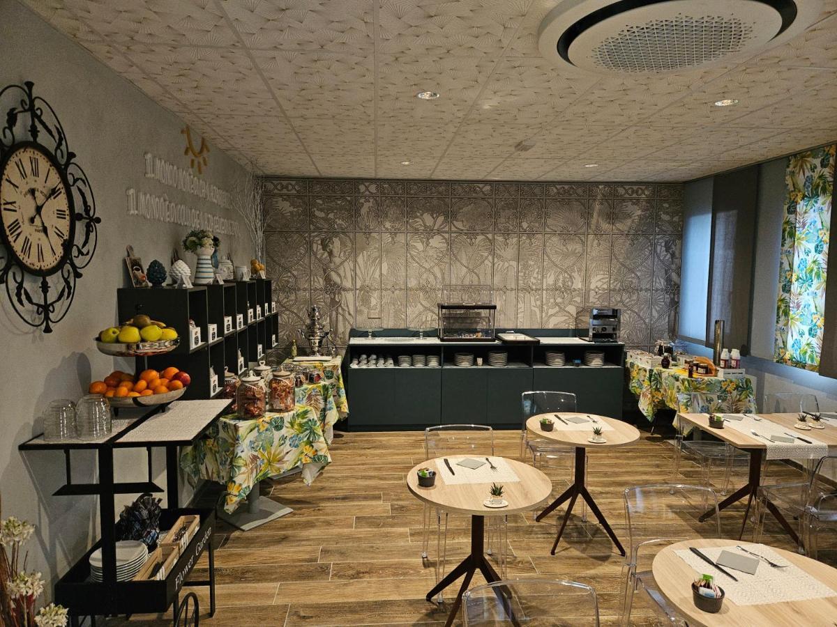 Hotel Euro Castegnato Extérieur photo