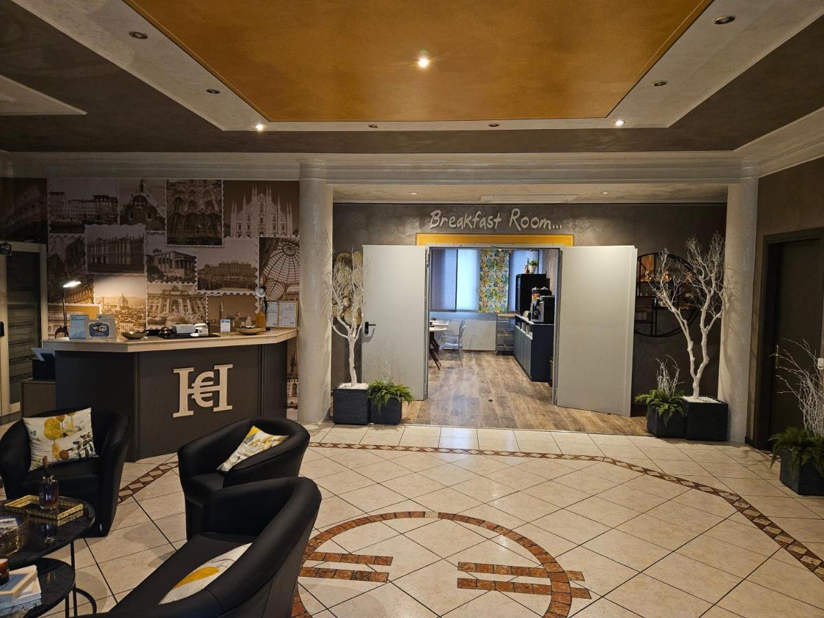 Hotel Euro Castegnato Extérieur photo