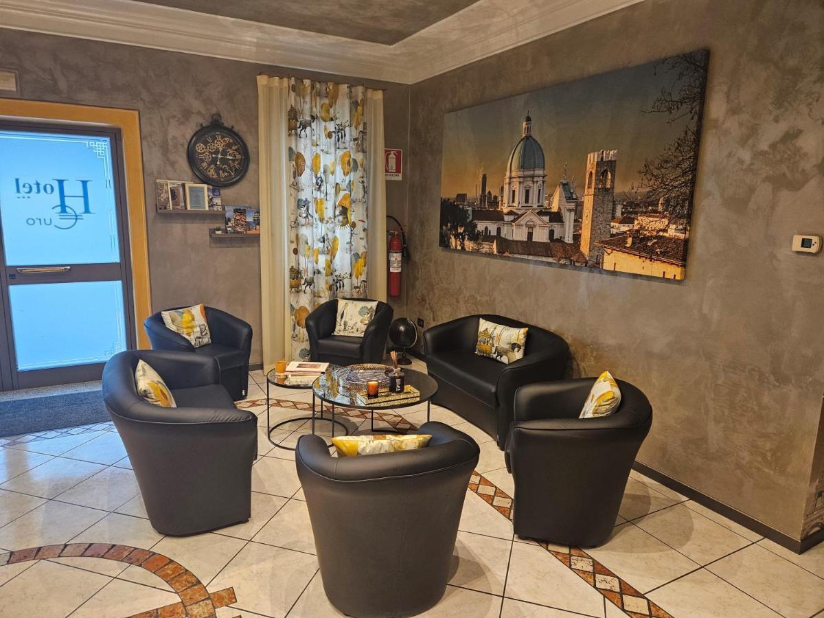 Hotel Euro Castegnato Extérieur photo