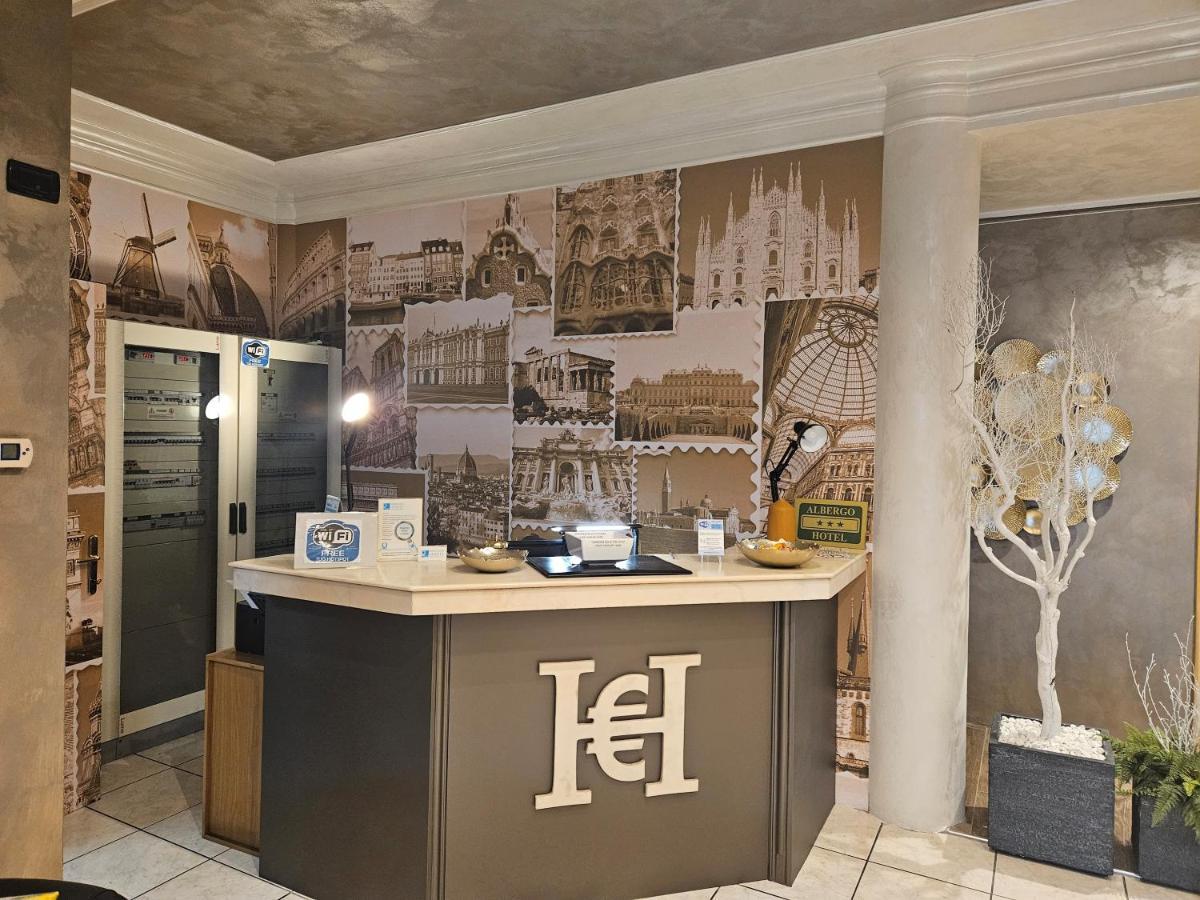 Hotel Euro Castegnato Extérieur photo